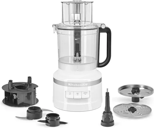Miniatura 14 de Procesador de alimentos KitchenAid de 7 tazas, color blanco, KFP0718