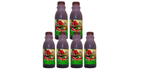 Miniatura 2 de Rahama Bissap Delight 6 Pack