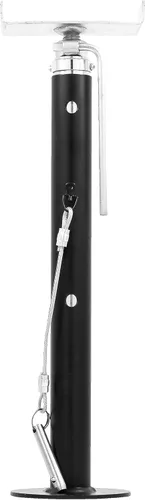 Miniatura 10 de Camco Eaz-Lift - Soportes deslizables ajustables para cámper o caravana, cuenta con una capacidad de peso de 5,000 libras por soporte, un pasador