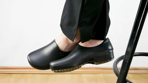 Miniatura 9 de Sticky Pro Shoes - Zapatos de lactancia para mujer impermeables antideslizantes para mujer