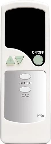 Miniatura 7 de Mando a Distancia de Repuesto para Ventilador de Torre Honeywell HYF260W HYF260B HYF290B Series HYF260WCV1 HYF260BV2 HYF260WC HYF290W HYF260BE
