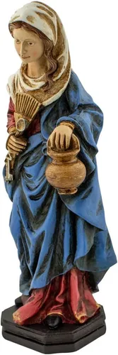 Miniatura 2 de VILLAGE GIFT IMPORTERS Estatua de Madonna de cocina de 8