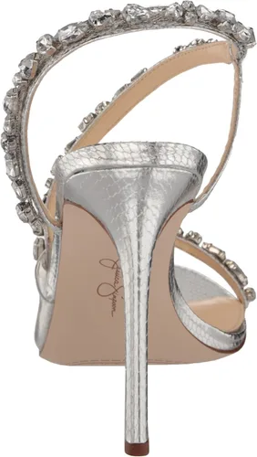 Miniatura 3 de Jessica Simpson Jaycin - Sandalias de tacón adornadas para mujer