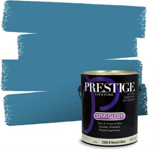Miniatura 108 de Prestige - Pintura exterior e imprimación en uno, 6-6-PARENT azul (blue sky)
