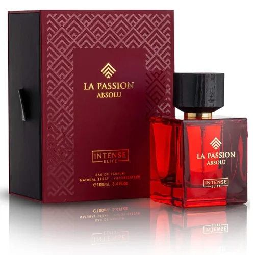 Miniatura 14 de INTENSE ELITE Orient Elite Woods - Lujoso Eau de Parfum para hombre, 3.4 onzas, perfume árabe de larga duración para hombres con notas de azafrán