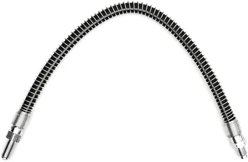 Dynamic Friction Company Manguera de línea de freno delantero 350-20008 para Jaguar Vanden Plas 1990-1997, Jaguar XJ6 1990-1997, Jaguar XJ12 1994,