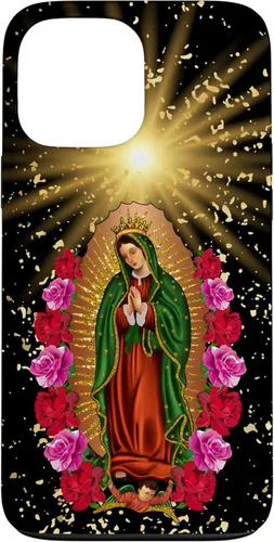 Miniatura 24 de Funda para iPhone 12 Pro Max Nuestra Señora Virgen De Guadalupe Virgen María