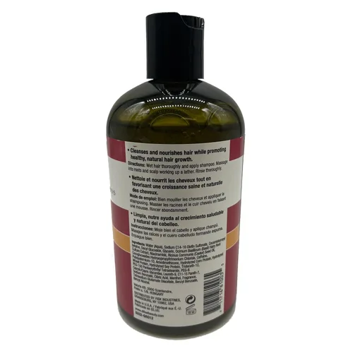 Miniatura 3 de Difeel Ultra Growth 3-PC Set: Champú 12 oz, Acondicionador 12 oz y Aceite para el Cabello 8 oz