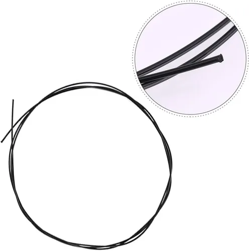 Miniatura 8 de Juego de cuerdas de nailon de aleación de tensión normal para accesorios de instrumentos musicales, 6 uds