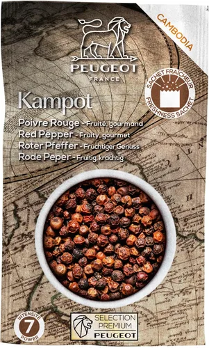 Miniatura 2 de 3 sobres de 0.71 oz de pimiento rojo camboyano
