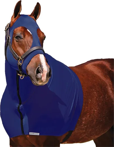 Miniatura 22 de UltraFlex Horse Sleazy Slickers Protección contra el caballo Slinky Defensa de suciedad y polvo