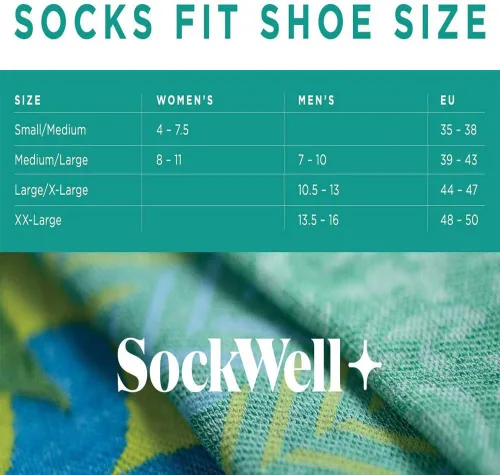 Miniatura 2 de Sockwell Calcetines de compresión graduados para mujer