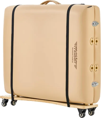 Miniatura 13 de Master Massage EasyGo - Carrito universal para mesa de masaje, color negro
