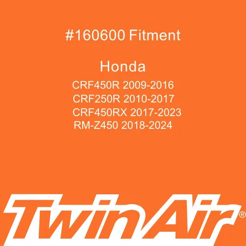 Miniatura 6 de Twin Air Filtro de combustible para Honda CRF 450 R (09-16), CRF 450 RX (17-25), TRX 450 R (08-14), CRF 250 R (10-17), CRF 250 RX (23-25), Suzuki