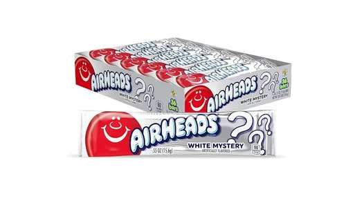 Miniatura 12 de Airheads Bares, 0.55 onza (Pack de 36)