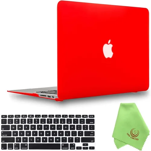 Miniatura 120 de UESWILL Compatible con MacBook Pro de 13 pulgadas M1 M2 2016-2024 versión A2338 A2289 A2251 A2159 A1989 A1706 A1708, con Touch Bar USB-C, funda