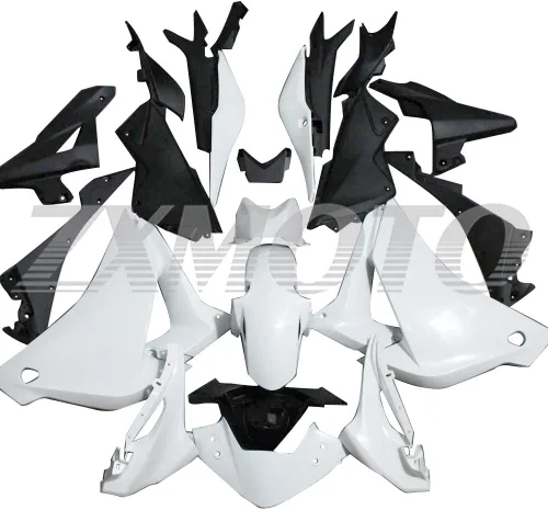 Kit de carenados de motocicleta sin pintar para 2011 2012 2013 Honda CBR250R inyección ABS carrocería carenados
