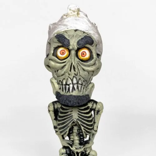 Miniatura 2 de Jeff Dunham Imagen del producto Talking Achmed Bobblehead Talking Bobblehead con 9 frases únicas (8")