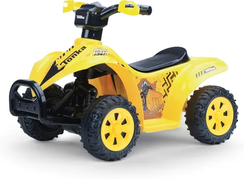 Miniatura 12 de Bluey ATV Quad de 6 V para niños, juguete potente y seguro con batería recargable, conducción hacia adelante y hacia atrás, capacidad máxima