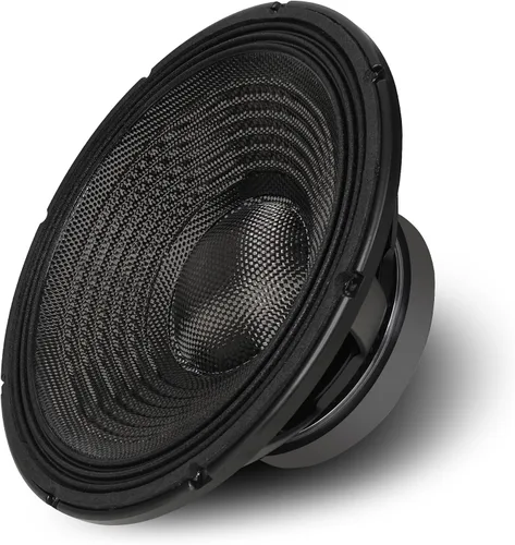 Miniatura 14 de Sound Town Woofer de marco de aluminio fundido de 12 pulgadas y 500 W (controlador de baja frecuencia), woofer de repuesto para altavoces PA/DJ