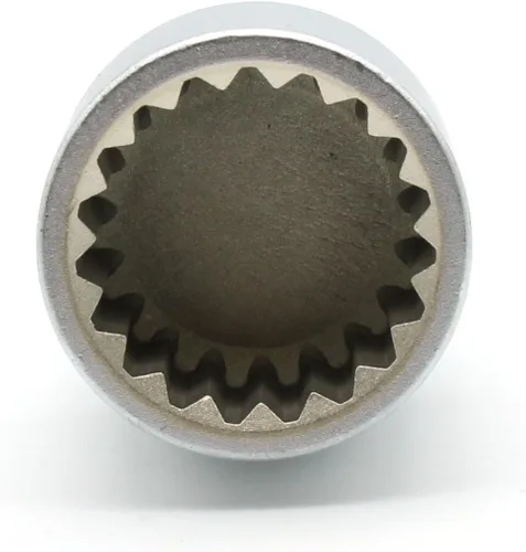 Miniatura 10 de TEMO Llave antirrobo del zócalo de la extracción de la tuerca de la rueda 20pc para Porsche