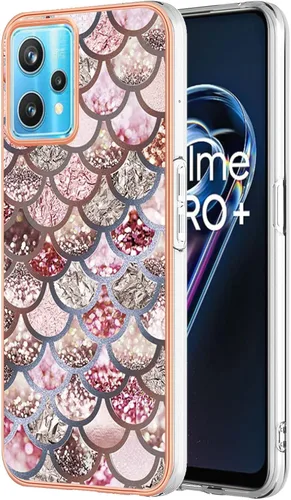 Miniatura 101 de Funda compatible con Redmi Note 10S 4G, compatible con Xiaomi Redmi Note 10 4G para teléfono móvil TPU funda LSB