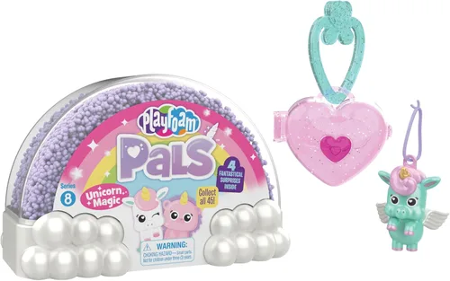 Miniatura 6 de Educational Insights Playfoam Pals Unicorn Magic 10 piezas – Recuerdos de fiesta de unicornio, juguetes antiestrés para niños a partir de 3 años
