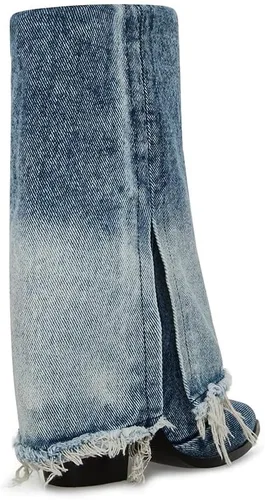 Miniatura 4 de Steve Madden Botas vaqueras Livvy para mujer