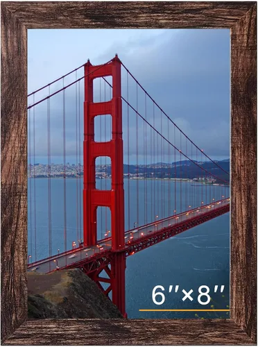 Miniatura 44 de BESCRCL Portarretratos de 8 x 10 pulgadas, para colgar en la pared o en la mesa, negro, 1 paquete