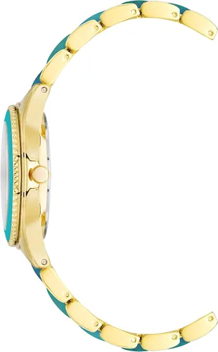 Miniatura 2 de Anne Klein - Reloj de pulsera de resina para mujer