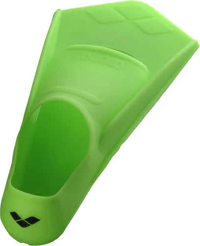 Miniatura 2 de Arena Powerfin - Aletas de entrenamiento para natación Negro/Plateado