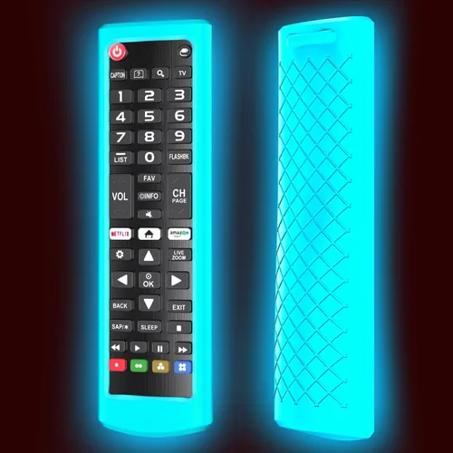Miniatura 10 de Funda para controles remotos de TV LG, Cubierta para control remoto de TV inteligente LG AKB75095307 AKB75375604 AKB74915305 Original, Funda