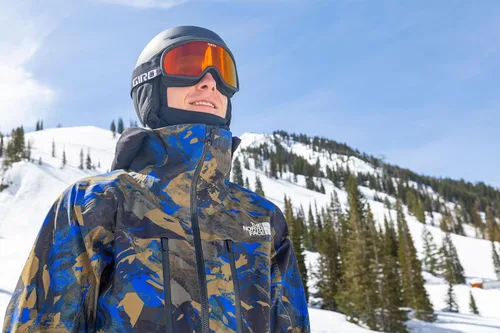 Miniatura 5 de Giro Cruz Gafas de esquí - Gafas de snowboard para hombres, mujeres y jóvenes, antivaho - OTG