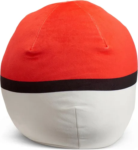 Miniatura 2 de Almohada de felpa en forma de nube ultra suave Northwest, almohada de felpa inspirada en Pokeball para niños y niñas, almohada de dormitorio