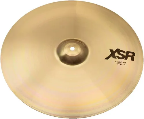 Miniatura 8 de SABIAN Platillo de choque rápido XSR de 14