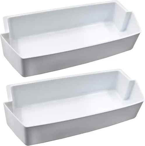 2187172 Contenedor de puerta para Whirlpool Kenmore Amana Frigidaire Frigidaire Frigidaire Roper Estate Reemplazar WP2187172, AP6006028, 2187194K,