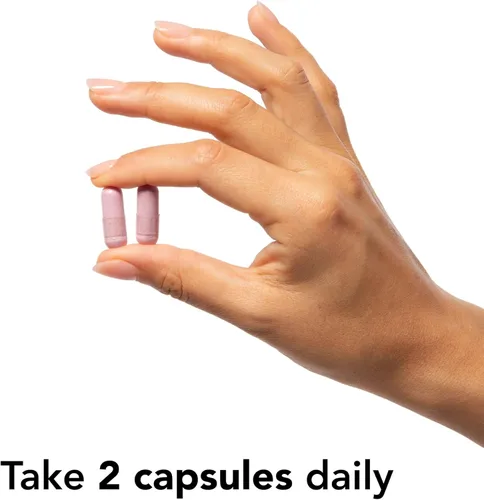 Miniatura 7 de Theralogix TheraCran Max - Suplemento de arándano + D-manosa para hombres y mujeres - Apoyo a la salud del tracto urinario - Suministro para 90 días