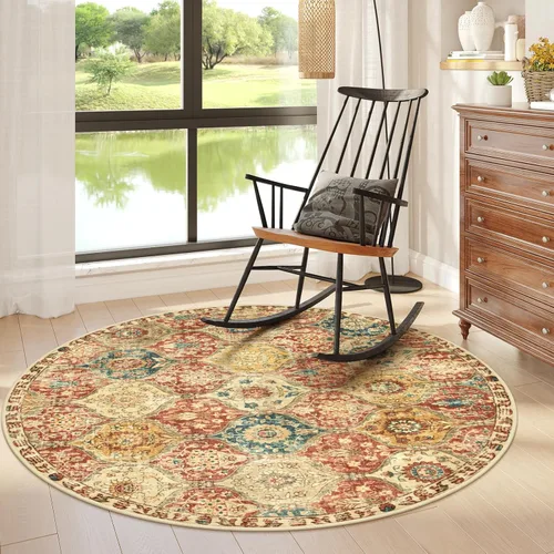 Miniatura 16 de Lahome - Alfombra de marroquí tejida, alfombra para cocina, pasillo, antideslizante, pasillo para entrada, pasillo de lavadero, dormitorio, 274 x
