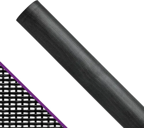 Saint-Gobain ADFORS - Pantalla prémium para mascotas, 36 pulgadas x 100 pies, carbón, 300 pies cuadrados