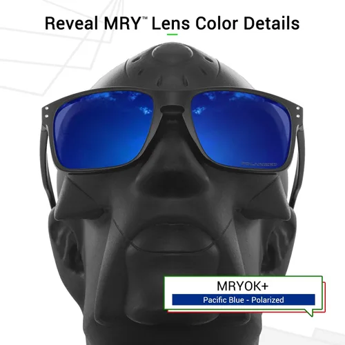 Miniatura 3 de Mryok Lentes de repuesto para Oakley Trillbe X - Opciones