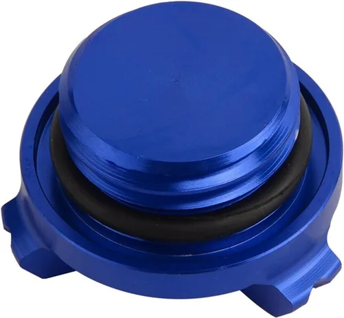 Miniatura 5 de Tapa de tapón de llenado de aceite de motor CNC para motocicleta, compatible con Yamaha YZF R1 R3 R6 YZFR1 1998-2020 YZFR3 2015-2021 YZFR6 YZFR6S R1