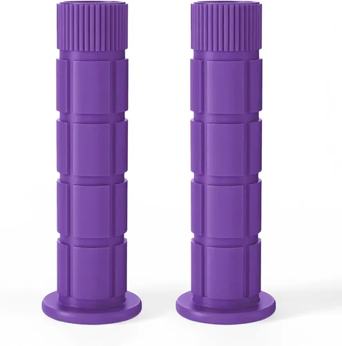 Miniatura 9 de SAPLIZE Bike Handlebar Grips, for Kids Girls Boys Bikes, Balance Bikes, Road Bikes and Sctoors, Length 4.9", Soft and Comfortable
