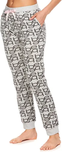 Miniatura 4 de bebe Pantalones deportivos ajustados para mujer, ropa de dormir