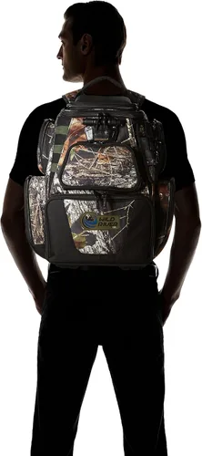 Miniatura 2 de Wild River Nomad CLC WCT604 Tackle Tek Nomad - Mochila de camuflaje con luz LED, roble musgoso