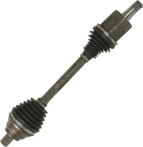 Miniatura 67 de Detroit Axle - Eje delantero derecho CV para Chevrolet Corsica Buick Skylark Cadillac Cimarron Pontiac Grand Am Sunbird Tempest lado pasajero CV eje