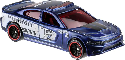 Miniatura 2 de Hot Wheels id 15 Dodge Charger Hellcat SRT