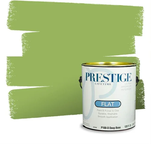 Miniatura 203 de Prestige Paints - pintura de exterior y pintura de imprimación en una, E100-T-6006-10AVP