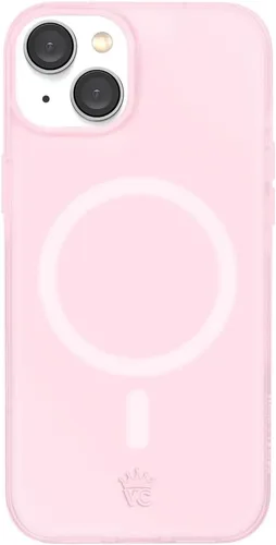 Miniatura 119 de VELVET CAVIAR Funda para iPhone 15 Pro, compatible con MagSafe, probada en caídas de 10 pies, estampado de leopardo y amatista púrpura