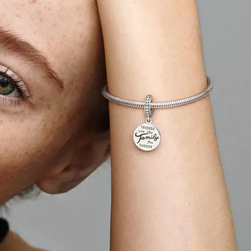 Miniatura 3 de Erizteya TravelFruits Charm for Bracelets Alloy for Womens Bracelets NecklacesHappy Birthday Mothers Day Jewelry Women Girls Gifts