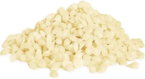 Pellets de cera de abeja blanca de 10 libras – Kits de fabricación de velas de bricolaje, fabricación de manualidades mágicas, cremas de bricolaje